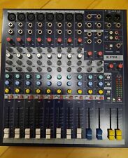 Soundcraft epm8 channel for sale  TONBRIDGE