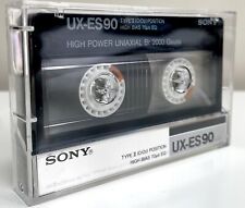 Rare sony cassette for sale  LONDON