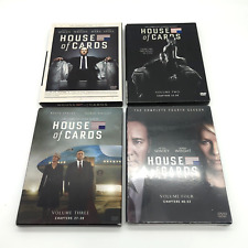 House cards series for sale  Paso Robles