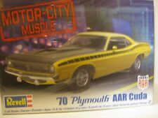 Revell 1970 plymouth for sale  Canada