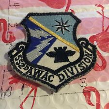 USAF 552nd AWAC Division SQUADRON Patch 3/5/24 for sale  Shipping to South Africa