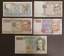 vecchie banconote estere usato  Mirandola