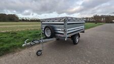 Brenderup 3205s flatbed for sale  WORTHING