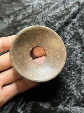 Perforated cahokia discoidal for sale  Pleasant Hill