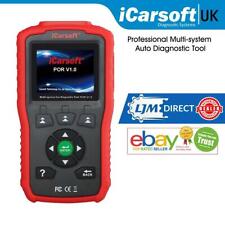 Icarsoft fault code for sale  MIDDLESBROUGH