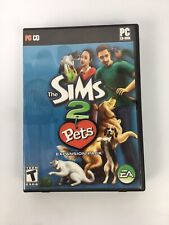 Sims pets game for sale  Heber Springs