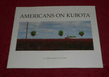 2000 americans kubota for sale  Worton