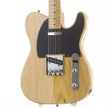 Usado, Guitarra elétrica Fender Japan TL52 VNT vintage natural 2010-2012 Telecaster comprar usado  Enviando para Brazil