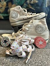 Vintage Converse High Tops Size 6, used for sale  Shipping to South Africa