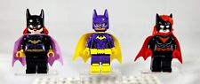 LEGO BATMAN II Minifiguras Batgirl/Batwoman Superhéroes Auténticas - ¡ELIGES! segunda mano  Embacar hacia Argentina
