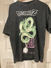 Mens dragonballz shirt for sale  PENRHYNDEUDRAETH