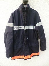 Veste feu pompiers d'occasion  Tours-