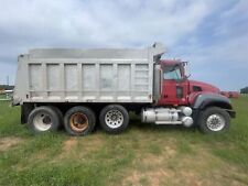 dump tri truck mack axle for sale  Trinidad