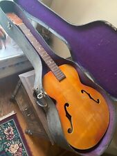 kay archtop for sale  Portland