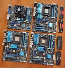 Asus motherboard amd for sale  LEIGH-ON-SEA