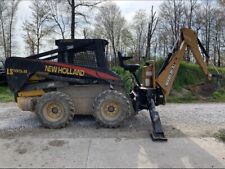 mini tractor backhoe for sale  Diamond