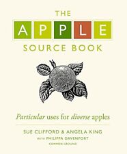 The Apple Source Book by Sue Clifford Hardback Book The Cheap Fast Free Post comprar usado  Enviando para Brazil