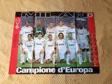 milan campione d europa usato milan campione d europa usato Trebisacce