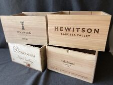 Bargain wooden wine for sale  SEVENOAKS
