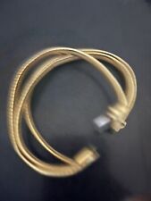 Bracelet gold antique for sale  HOVE