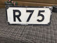 old railway signs for sale  BASINGSTOKE