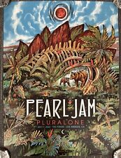 Pearl jam poster for sale  Caldwell