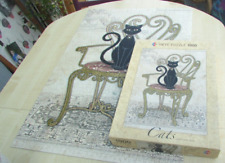 Heye jigsaw cats for sale  SEATON