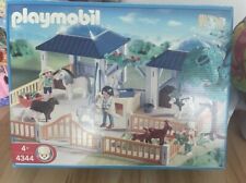 Playmobil 4344 tierklinik gebraucht kaufen  Werl