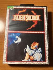 Alien Soldier Sega Megadrive completo, usado comprar usado  Enviando para Brazil