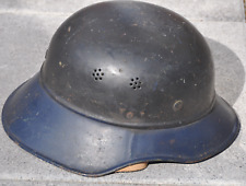 Stahlhelm luftschutz gladiator gebraucht kaufen  Deutschland