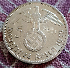 1939 nazisti reichmark usato  Concordia Sulla Secchia