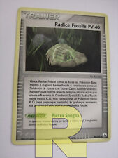 Radice fossile leggenda usato  Ravenna