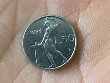 50 lire 1994 usato  Alghero