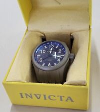 Usado, Reloj suizo informal deportivo para hombre Invicta Force modelo 0191 pulsera pequeña 7 segunda mano  Embacar hacia Argentina