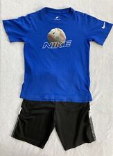 Roupa masculina ~ 8/10 ~ Nike, Jumping Bean ~ Azul royal e preto comprar usado  Enviando para Brazil