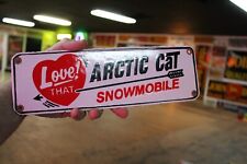 Artic cat snowmobile for sale  Edgerton