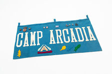 Vintage camp arcadia for sale  Silver Spring