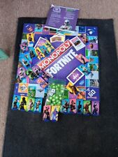Monopoly fortnite edition for sale  Olyphant
