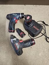 Bosch 10.8 drill for sale  LONDON