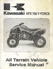 Kawasaki kfx 700 for sale  Maryville