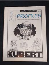Comic book profiles for sale  Abilene