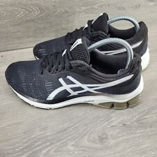 Usado, Tênis de corrida Asics Gel-Pulse 11 feminino tamanho 8.5 EUA preto branco comprar usado  Enviando para Brazil