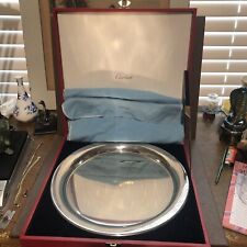 Cartier pewter vintage for sale  Shipping to Ireland