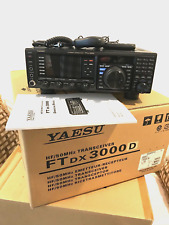 Yaesu ftdx 3000d for sale  Shipping to Ireland