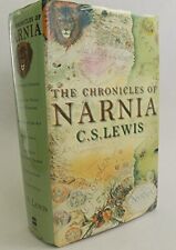 Chronicles narnia. for sale  ROSSENDALE
