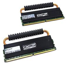 Kit de memoria RAM OCZ Reaper Series 4 GB 2x2 GB DDR2 800 MHz PC2-6400 OCZ2RPR800C44GK segunda mano  Embacar hacia Argentina