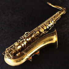Saxofone tenor usado C.G.CONN Cohn 10M comprar usado  Enviando para Brazil