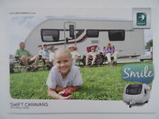Swift touring caravan for sale  BOURNEMOUTH