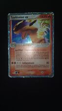 Typhlosion unseen forces usato  Trambileno