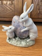 Lladro easter rabbits for sale  Lewistown